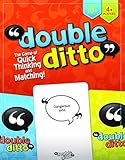 Inspiration Play Double Ditto Family Party Board Game
