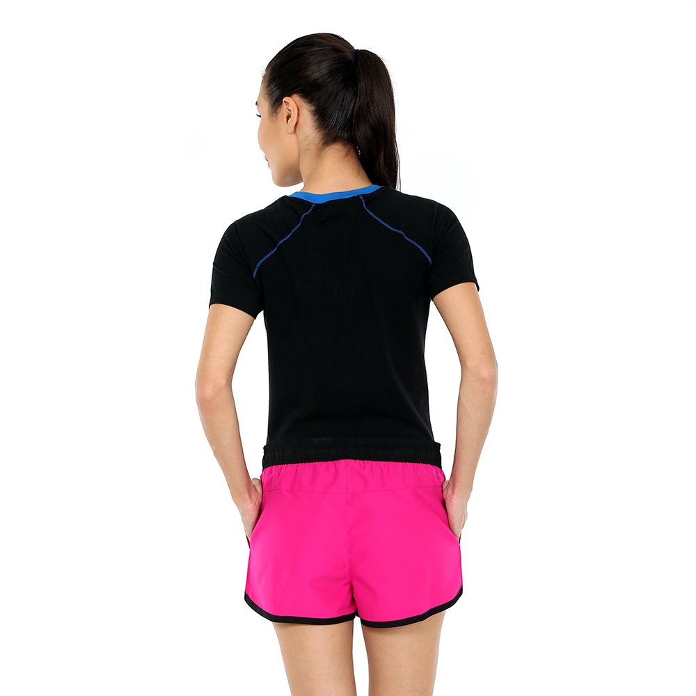 speedo female swim short 12"