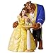 Hallmark Keepsake 2017 Disney Beauty and the Beast Tale as Old as Time Christmas Ornament With Light and Music