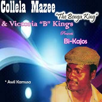 Bi Kajos By Collela Mazee Victoria Kings On Amazon Music Amazon Com Collela mazee (real name richard owino osalla) was a kenyan musician, who was a leading member of the victoria jazz band alongside ochieng nelly. bi kajos by collela mazee victoria