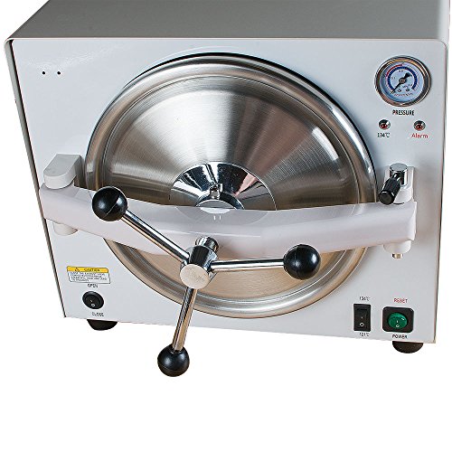 APHRODITE 18L Steam Autoclave Sterilizer Lab Sterilizer Equipment