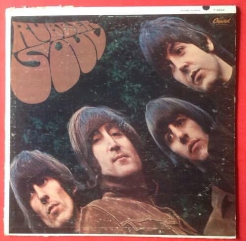 Amazon.com: Help! (UK 1st pressing mono vinyl LP): CDs & Vinyl