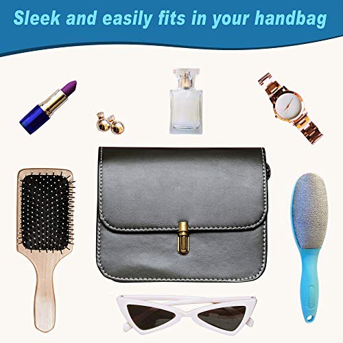 ezclean 2 Pack Lint Brush for Clothes, Couch, Furniture Reusable