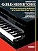 Guild Repertoire -- Piano Music Appropriate for the Auditions of the National Guild of Piano Teachers: Elementary C & D (Summy-Birchard Edition)