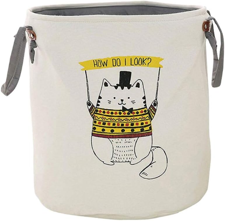 osmanthusFrag Plegable Gatos Lindos Estampado De Elefante Ropa Juguete