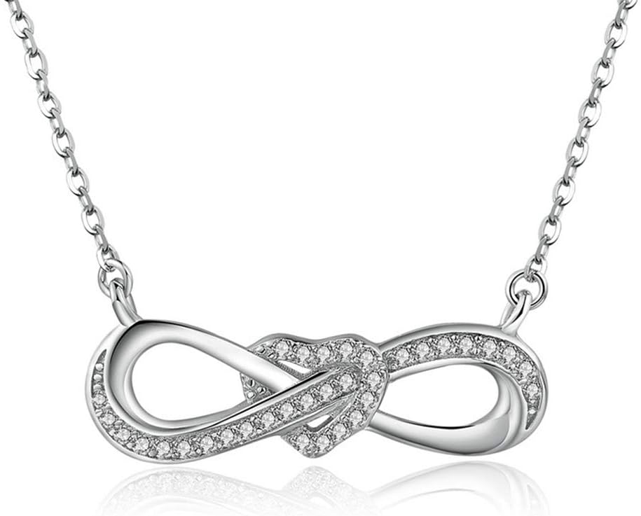 diamond necklace for girlfriend