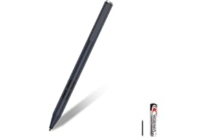 Pen Stylus for Surface Pro 11/10/9/8/X/7+/7/6/5/4/3/Surface 3, Surface Go 4/3/2/1, Surface Laptop/Studio/Book 5/4/3/2/1 with 