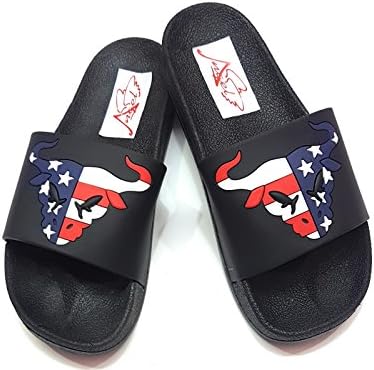 Angel Fashion BrahmaBull Slipper for Men
