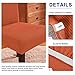 SUBRTEX Dining Room Chair Slipcovers Sets
