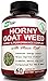 Extra Strength Horny Goat Weed Extract - Epimedium with Maca Root, Saw Palmetto - Men & Women Complex - Supports Libido, Passion, Drive, Desire, Energy, Focus, Performance, and Stamina
