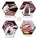 Tea Filter Bags Loose Leaf Tea Infuser 200pcs Tea Bags Safety & Natural Material, 100% Unbleached Paper/ Environmental Food Grade Drawstring Tea- Bags, 1- Cup Capacity- 3.15