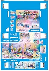 Playmobil Mermaid Sealife Care Set 114 pcs 2 figures 16 animals 96 accessories view 2