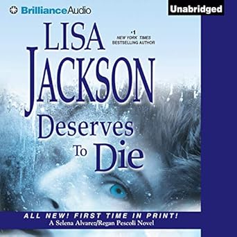Amazon Com Deserves To Die Selena Alvarez Regan Pescoli