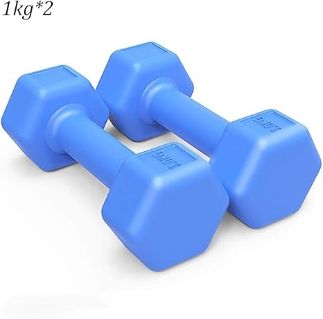 Mancuerna Dumbbell Pequeño hexagonal con mancuernas Ejercicio ...