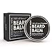 Beard Balm-Chamuel Men's All Natural Leave-In Conditioner Will Moisturize and Style Your Beard-Absorbs Quickly-Keeps Your Beard Looking Great All Day Long! AWESOME SCENT-Large Tin-GREAT LOW Price!