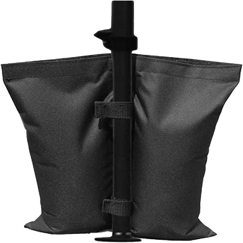 idalinya Umbrella Base Weight Bag Awning Sandbag Windproof Fits Flagpoles for Outdoor Patio Offset and Cantilever Umbrellas