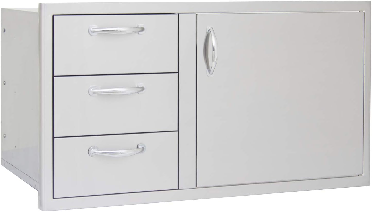 review Blaze LTE 5-Burner 40