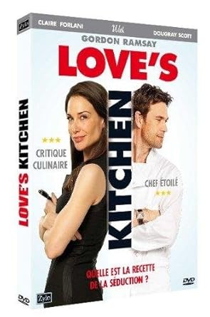 Love S Kitchen Amazon It Dougray Scott Claire Forlani Gordon