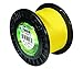 Power Pro 21100100500Y Braided Line,10 lb/500 yd,Yellow