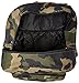 Trailmaker Boys' Camo Print with Suede Bottom Backpack, Green