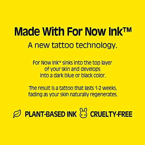 Inkbox Freehand Ink Temporary Tattoos Pro Kit Draw LongLasting
