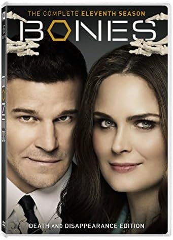 Amazon.com: Bones Seasons 1-12 Box Set : Emily Deschanel, David