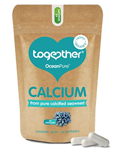 Together Health Calcium Seaweed Multimineral Complex, 1 ...