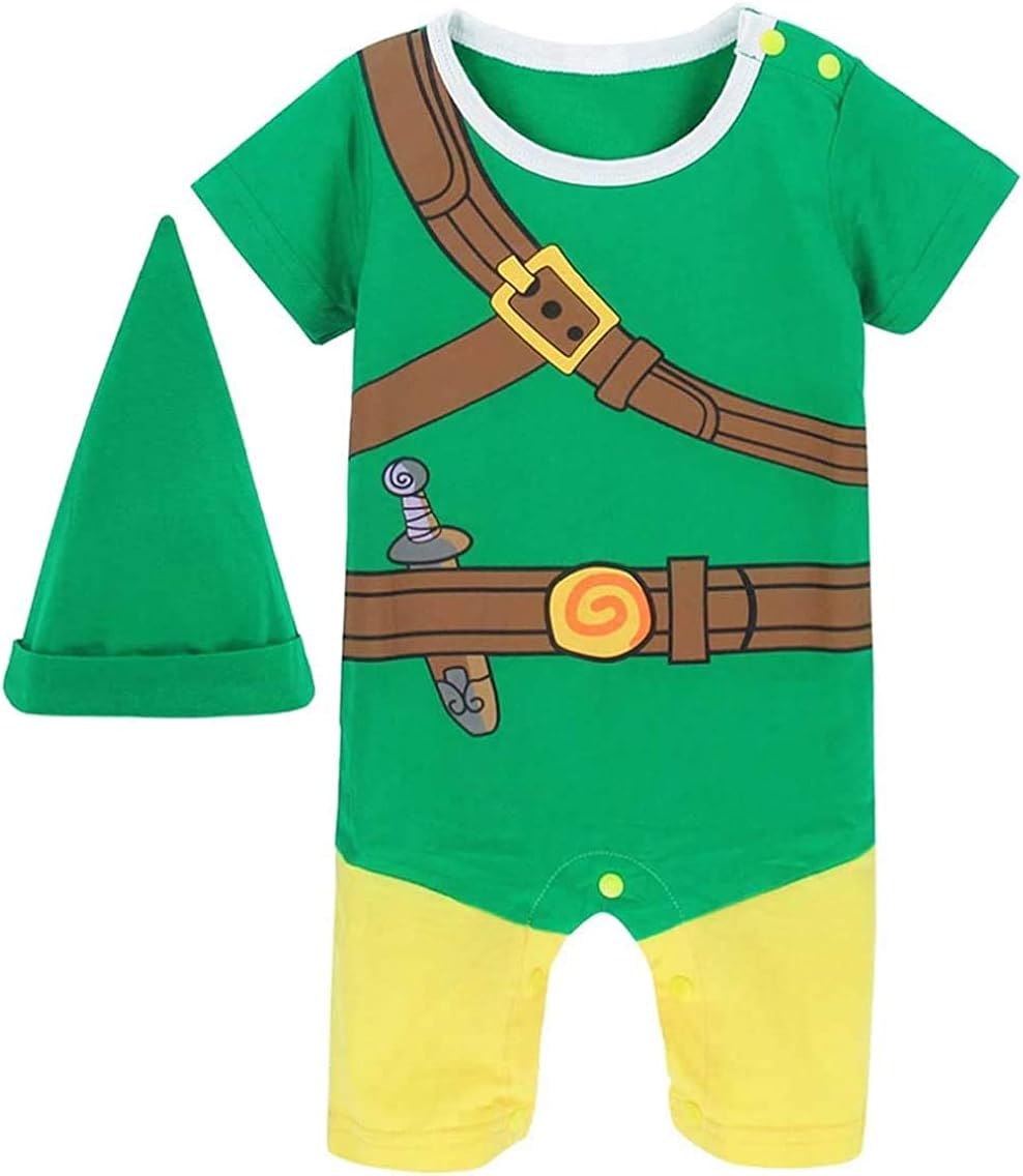 zelda baby costume