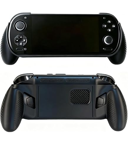 Amazon.com: Ergonomic Hand Grip Cover Case for Retroid Pocket 6