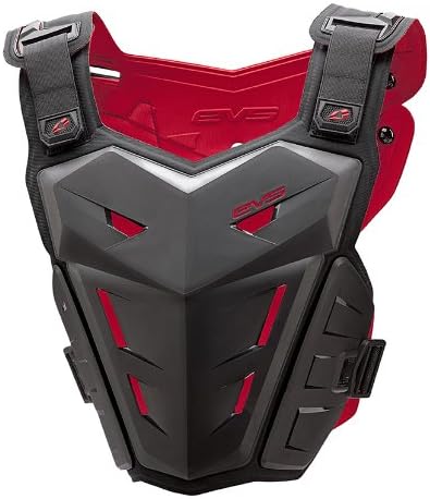 EVS Sports F1 Black, Large