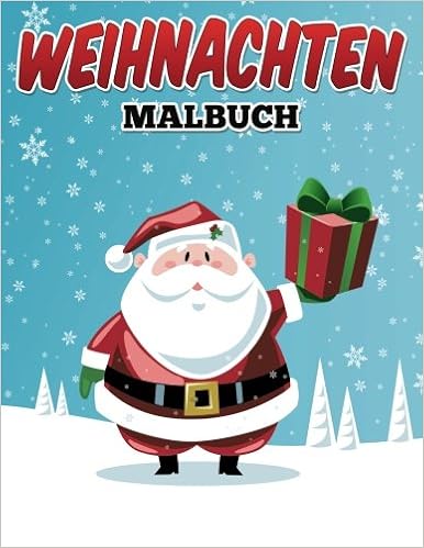 Buy Weihnachten Malbuch Book Online At Low Prices In India