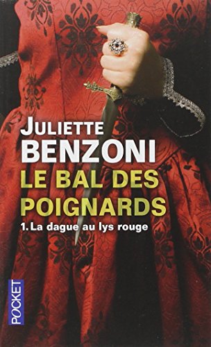 La  dague au lys rouge