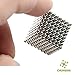 5mm Magnetic Fidget Blocks Ball, CHUMBAK Magnetic Sculpture Toy for Intelligence Development, a Great Toy for Office, Home, and Everywhere - with a Box (216 pcs,1 Box)