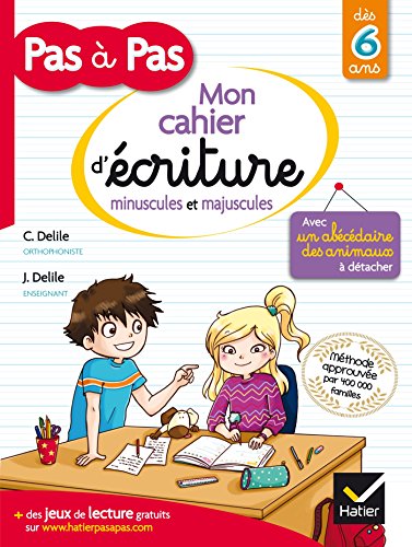 [READ] Mon cahier d'écriture (French Edition) PPT
