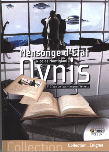 Ovnis, mensonge d'État