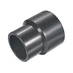 PATIKIL UPVC Reducer Pipe Fitting 2" x