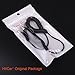 Generic 12V 12-Volt 24V DC 2.1mm Car Truck Bus Van Boat Cigarette Lighter Power Supply Adapter Charger Cable