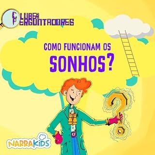 Livro Como Funcionam os Sonhos? - Curiosidades para Crianças: Clube dos Perguntadores - Volume 1