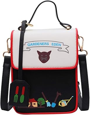 cute women's messenger bags