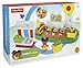 Fisher-Price Little People Growing Garden and Farm Stand Playset