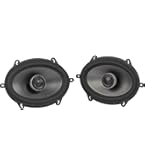 Amazon.com: HERTZ Dieci Series DCX-5703 5x7 Two-Way Coaxial