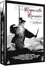 Miyamoto Musashi Par Tomu Uchida - L'intégrale