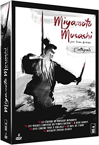 Miyamoto Musashi Par Tomu Uchida - L'intégrale