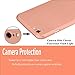 iPhone 6 Case, DecaStars [Ultra-Thin Series] 2-in-1 Full-Body Protective Back Cover [Slim Fit] with Tempered Glass Screen Protector for Apple iPhone 6 Case & iPhone 6s Case 4.7