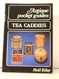 Tea Caddies (Antique pocket guides) by