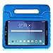 Fintie Case for Samsung Galaxy Tab E 8.0 - Light Weight Shock Proof Convertible Handle Stand Kids Friendly for Samsung Galaxy Tab E 32GB SM-T378/Tab E 8.0-Inch SM-T375/SM-T377 Tablet, Blue