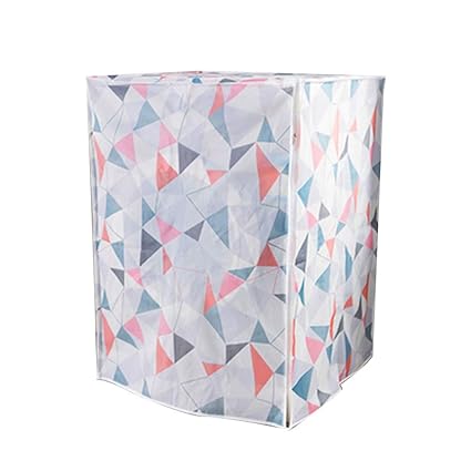 Kloom Washing Machine Cover Waterproof Dust Cover For Front Load