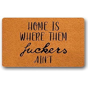 Unwelcome mat Unwelcome mat