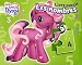 Mon Petit Poney - Le Livre Puzzle : les Nombres - Collectif