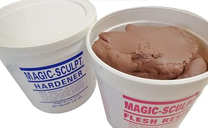 epoxy sculpting clay